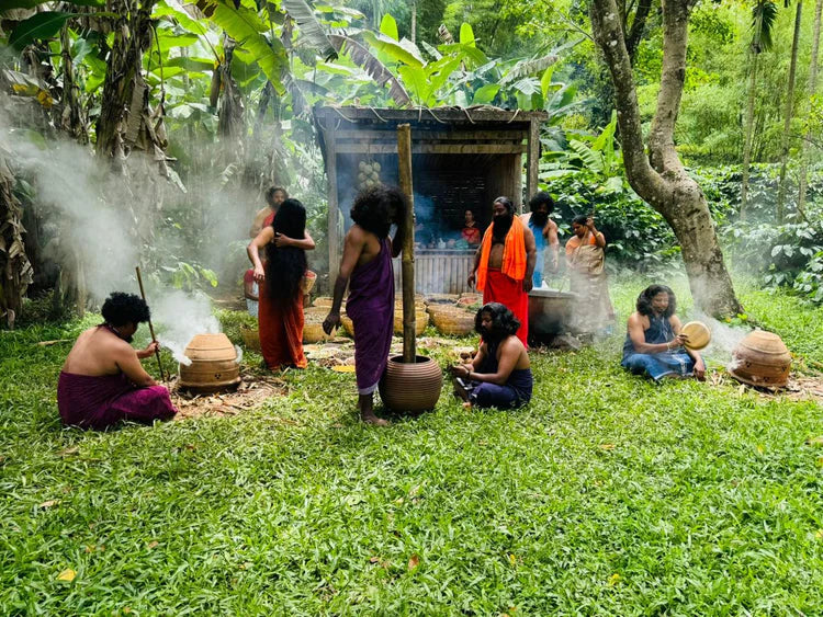 ADIVASI KADAMBARI HERBAL HAIR OIL